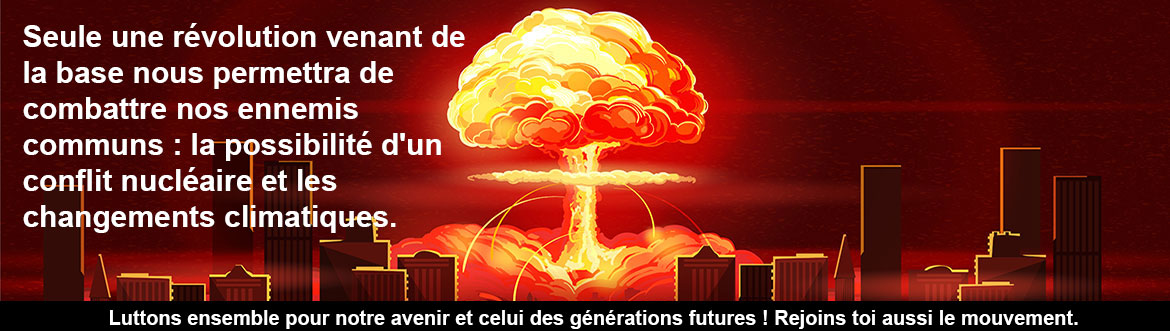 Guerre atomique