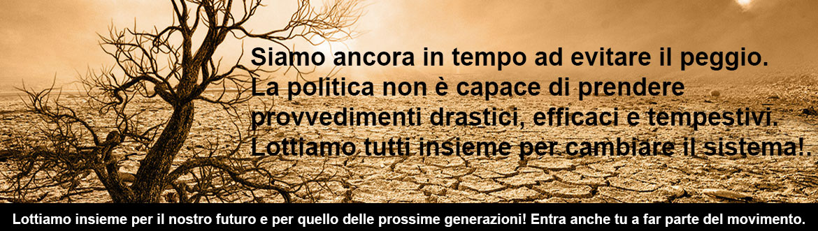 Riscaldamento globale