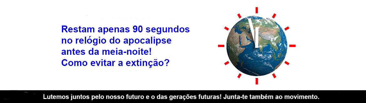 Orologio apocalisse