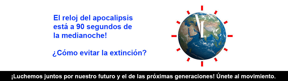 Orologio apocalisse